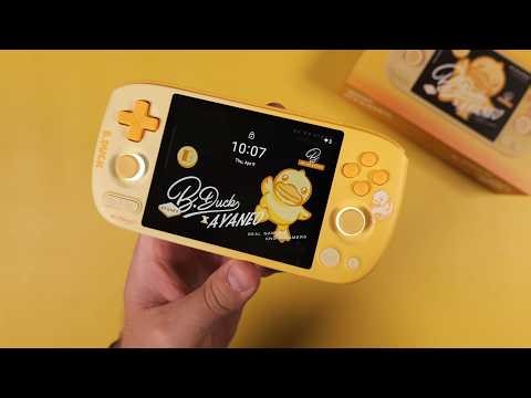 The Perfect Retro Handheld… Almost