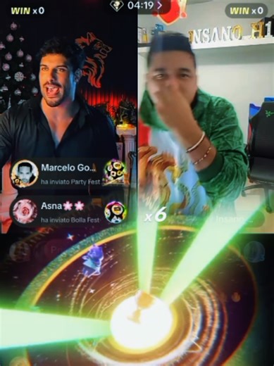 @Marcelo Gomes obrigada pelo teu grande apoio pelo @CLAUS 🐺 🎉Seja bemvindo sempre 💯Deus sempre abencoe voces 🙏 #matheusclaus #tiktokbattles #livefest2025 #teamclaus #MVPS @🐺🐦‍🔥roxy_keyli🇺🇸🐦‍🔥🐺 @🥷🔥FIRE🔥🥷 @ʙᴇᴀᴛʀɪᴢ ᴅ' ᴄʟᴀᴜꜱ 🐺 @Mero_Bonario @🇩🇪🐺Peggy🐺🇩🇪 @Bee.Lilly🎀Claus.Wolf🐺 @ALYA 🐺💎🐆 @🐺Andressa Vecchiarelli🪙 @𝐀𝐧𝐭𝐨𝐧𝐞𝐥𝐥𝐚🐺🖤 @🐈‍⬛ @ana🇪🇸🐺🌹 @Angelica Quintero Favela @Anninha Lobo D' Claus 🐺 @𝐀𝐲𝐚 @Bárbara Sotelo🐺🖤🇨🇱 @Catleya 🌺🌺💞💞 @charm4ul 🐺 @Dud