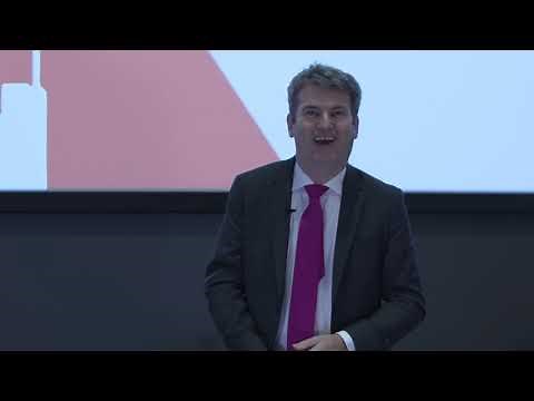 Disability or Differently Abled | Mark Lewis | TEDxRoyalHolloway