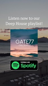 3.4K reactions · 93 shares | Listen now to our deep house playlist! | Gate77 | Facebook
