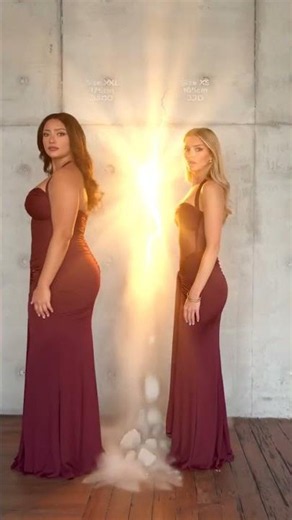 Burgundy occasionwear perfected across every size from XS-XXL💃🫶👀 #babyboo #viral #trending #trend 🇺🇸