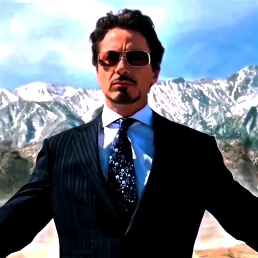 He saw Tony there 💔 - Ironman Edit - Spider-Man Far From Home | Alan Walker - Headlights (Slowed )