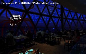 [Trollge]2018年12月31日“舌吻”事件（和谐版）