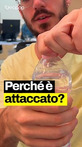 Perché i nuovi tappi restano attaccati alle bottigliette di plastica? Se vi danno fastidio, attenzione non staccateli! Piuttosto provate questo trucchetto 😎 | Geopop