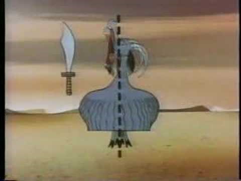 Scrooge Mcduck And Money Disney cartoon short Part 1