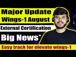 Easiest track for elevate wings-1 | August cycle big update in elevate wings1 |