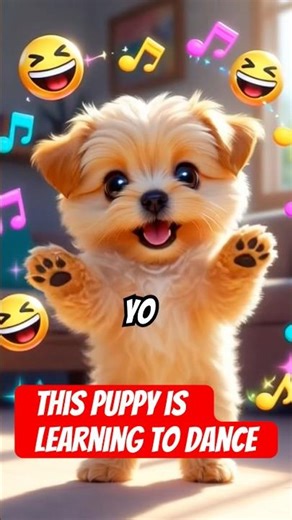 Dog Dancing Funny Video | Funniest Dog Dance 2025 | Try Not To Laugh Challenge!