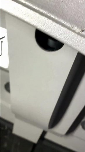 Fuel Pump Shut-Off Switch on Ford Taurus Wagon | Inertia Switch #shorts