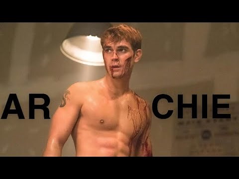 Riverdale ll Archie Andrews ll Natural