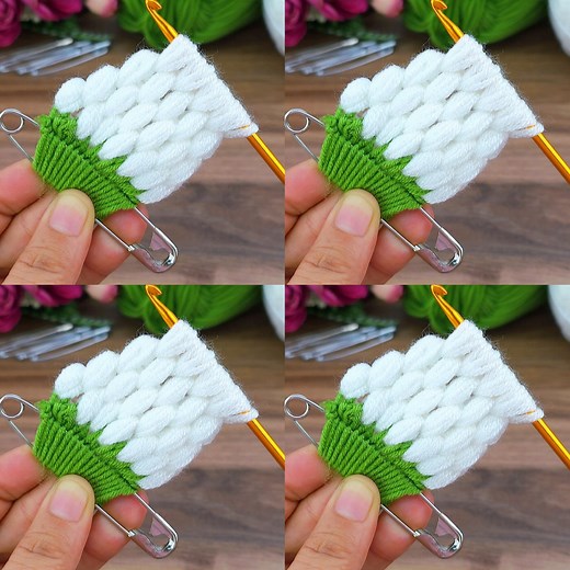3.4M views · 30K reactions | oh my god !** this is incredible ,,, you will love this idea ... great idea#crochet #knitting | Desing Crochet | Facebook