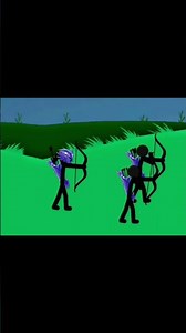 ice 🧊 vs fire 🔥 🗿💀💯 | stick war legacy | #trending #edit