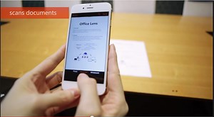 Office Lens Kini Hadir di Android dan iOS