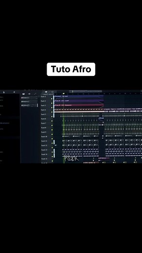 Tuto Afro Beat à 120 BPM : Guide Complet
