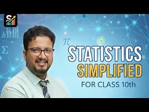 Statistics Class 10 | Mean Explained with Examples | In One Shot