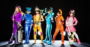 Gacharic Spin、メジャー初アルバム「MUSIC BATTLER」台湾盤もリリース