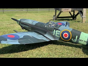 Phoenix models spitfire 72cc