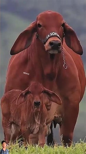 BIG COW 🐄 | Giant Cow Video | Funny & Amazing Cow Moments | MDA12