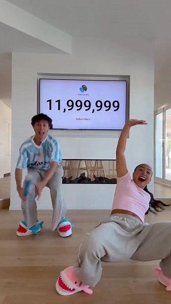 Celebrating 12 Million Family Members!