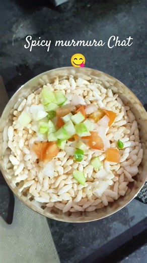 5 minutes recipe spicy murmura chat