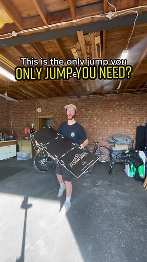 The Only Jump You Will Ever Need | Jigsaw Jumps