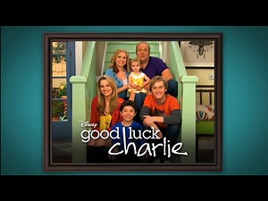 Good Luck Charlie Theme Song - (Official Acapella)