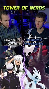 Favorite Metroidvania Games: Tower of Nerds Discusses