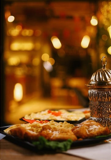 Experience the BRÜ Iftar Magic This Ramadan