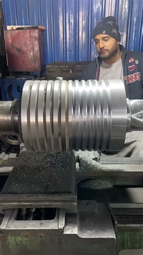 🇵🇰 rolling mill work repeat rise mill & roll asquare pass /\\ /\\ stand number ￼4