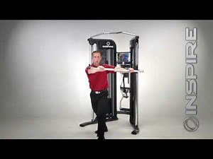 Inspire Fitness FT1 Functional Trainer from FitnessZone