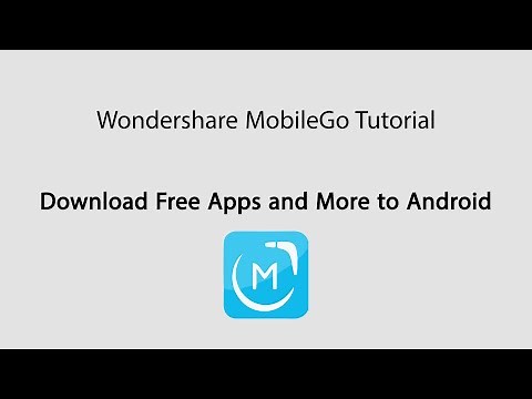 MobileGo: Freely Download App, Music and Videos to Android Devices