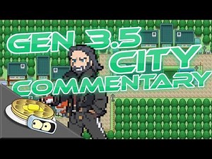 Gen 3.5 City Speed Development COMMENTARY | RPG Maker XP MAP CREATION TUTORIAL (Pokémon Essentials)