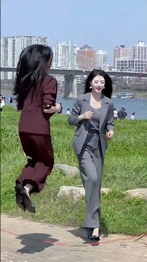 Elegant Ladies Suit Outfit 👠 | Perfect Business & Office Wear Style #Shorts