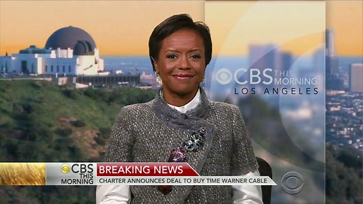 Charter announces $55 billion deal to buy Time Warner Cable