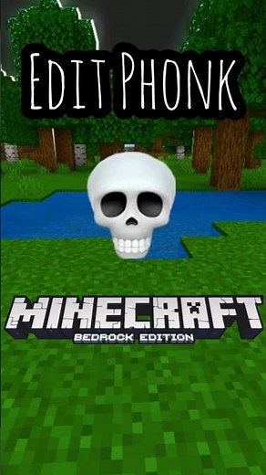 Mod edit Phonk Minecraft bedrock#minecraft #minecraftbedrock #mcpe #modedit#minecraftshorts