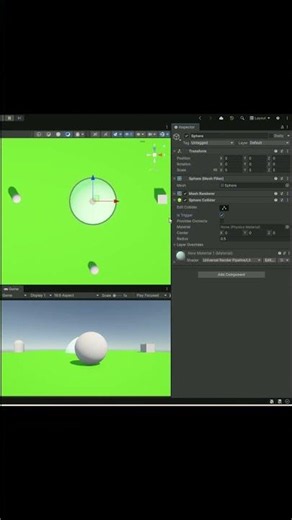 برمج دائرة فحص للعبتك | طرق استخدام Trigger | تغيير ألوان الكائنات | محرك يونتي Unity3d