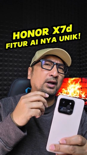 This HONOR Smartphone Has a Magic Button!