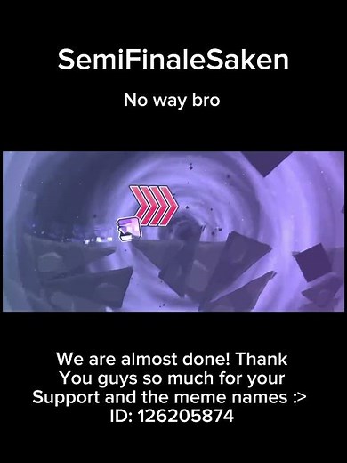 Forsaken In Geometry Dash!!!! (Part 35[Final?]) #geometrydash #gd #gaming