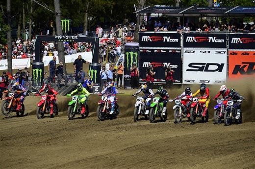 Official: MXGP 2025 calendar update – Lugo to host MXGP of Spain - GateDrop.com