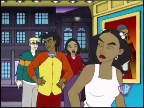 STATIC SHOCK | S1 EP10 P1 | ‪@RetroFunTV01‬