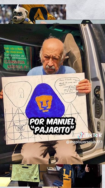 50 Años del Logo de los Pumas de la UNAM