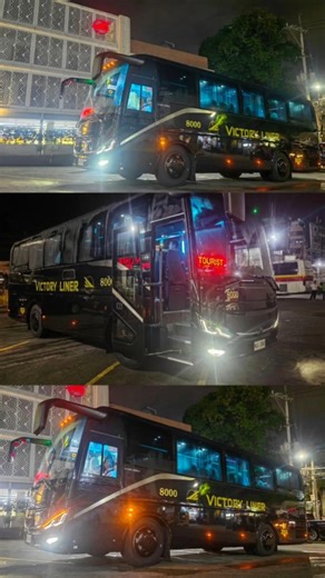 Level up your road trips with the Victory Liner VIP Bus! 🚌💫 Whether it’s a barkada getaway, family bonding, or a special celebration on the road — our VIP Bus is your unique and more fun way to travel together. 🎉 📍 Comfort. Style. Private fun. All in one ride. Book your VIP bus today and make every mile memorable! #VictoryLiner #VictoryVIPBus #RoadTripGoals | Victory Liner, Inc.