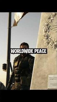 MGS V’s Hidden Ending That Took 5 Years to Unlock!