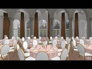 The All New Table Wizard, Guest List and Seating Chart | 3D Event Designer
