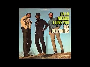 The Delfonics - Alfie