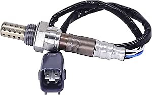 HiSport 350-34258 Heated O2 Oxygen Sensor Compatible with Pontiac Vibe 2003, 2004, 2005, 2006, Toyota Corolla 2003-2004 Matrix 2003-2006 Tacoma 2016, 2017, 2018, 2019, 2020, 2021, 2022, 2023