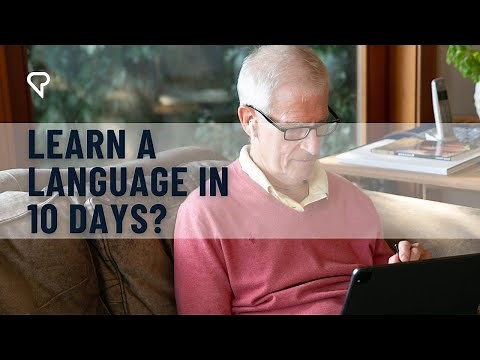 Pimsleur. «Learn a Language in 10 days» Review.