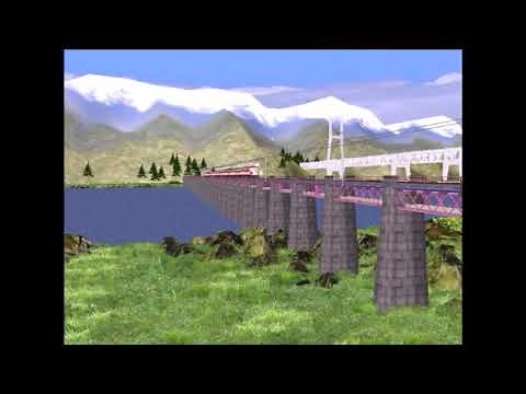 フォレスタ（FORESTA）＜あずさ2号＞ RailSim 2