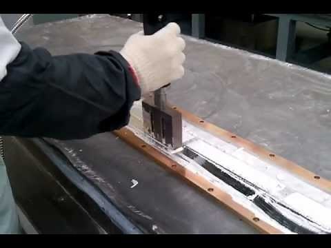 Ultrasonic Sputtering Target Bonding Machine