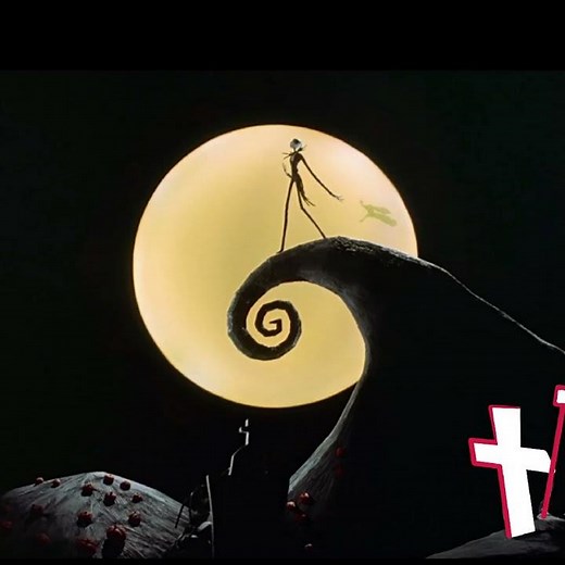 Nightmare Before Christmas artwork process! #jackskellington #thenightmarebeforechristmas #artwork