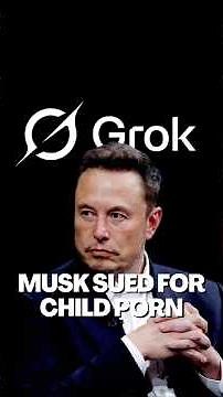 Elon's xAI Is Being Sued for Generating Sexualized Deepfakes of Young Girls